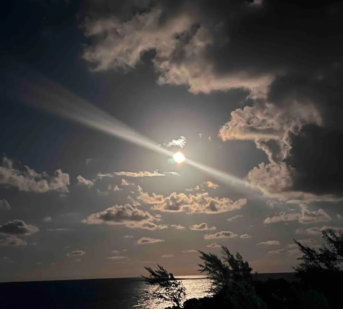 Sea Castle Montego Bay -1-Bedroom Beachfront Escape With Stunning Views Apartman